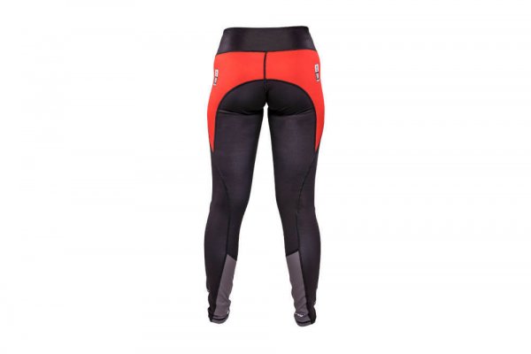 Okami Ladies Spats Competition Basic schwarz